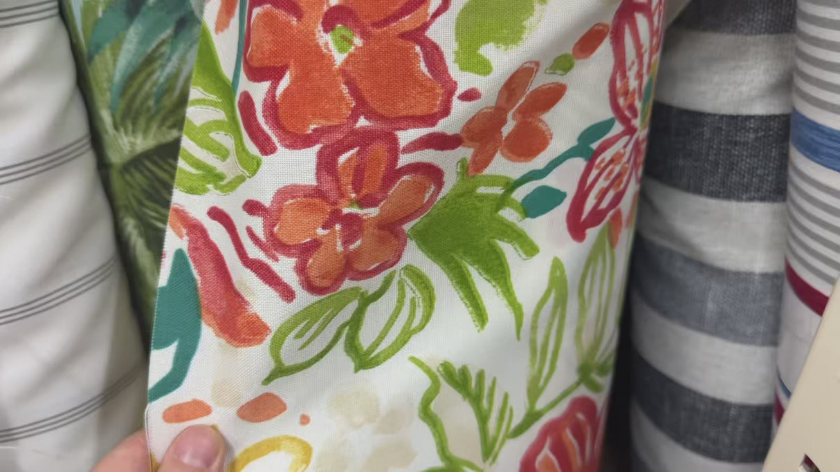 Outdoor Fabric – Durable Resistant(#OUDF02) By Yard