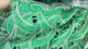 Cutwork Embroidered Lace Fabric(#EM13) By Yard