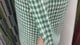 Gingham Check Poly Cotton(#GCP01) / by Yard