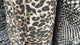 Double Brushed Jersey Knit Fabric Leopard Print(#IT606) - By The Yard