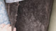Luxury Upholstery Velvet – Dark Brown(#UH12-02)By Yard