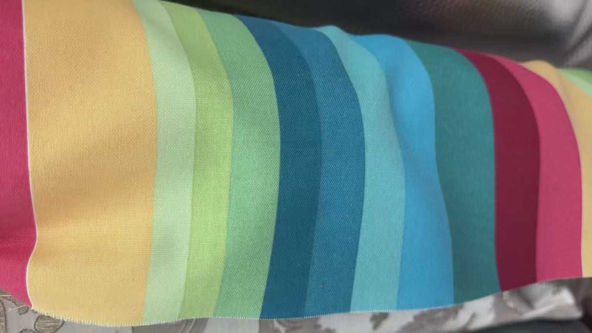 Outdoor Fabric – Durable Resistant(#OUDF01) By Yard