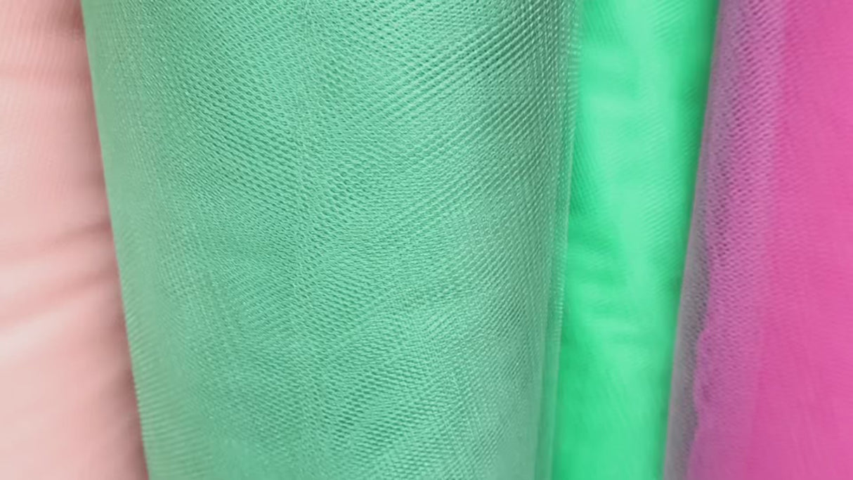 Large Net Tulle Fabric(70 inches) By Yard