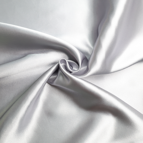 Non-Stretch Satin Fabric/Light weight(7Colors) - By The Yard