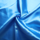 Non-Stretch Satin Fabric/Light weight(7Colors) - By The Yard