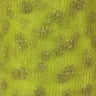 Glitter Floral Tulle Mesh Fabric – Sparkling Flower & Dot Pattern for Dresses, Costumes, Crafts & Event Decor - By the Yard