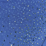 Glitter Pattern Tulle Mesh Fabric – Sparkling Dot, Speckle & Stripe Sheer Fabric for Dresses, Costumes & Crafts - By the Yard