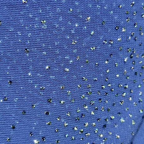 Glitter Pattern Tulle Mesh Fabric – Sparkling Dot, Speckle & Stripe Sheer Fabric for Dresses, Costumes & Crafts - By the Yard