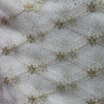 Printed & Glitter Tulle Mesh Fabric – Star, Floral & Celestial Pattern Sheer Fabric for Dresses, Costumes & Crafts - By the Yard