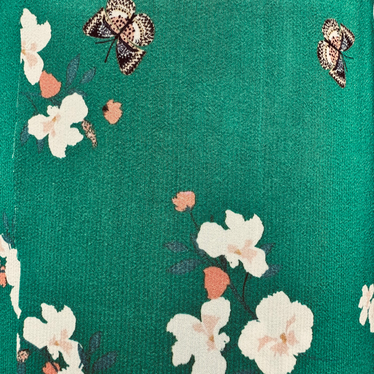 Viscose Rayon(65% Sustainable Viscose, 35% Viscose) Fabric - 9 Types
