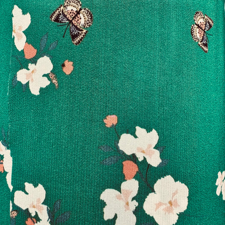 Viscose Rayon(65% Sustainable Viscose, 35% Viscose) Fabric - 10 Types