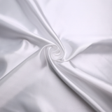 Non-Stretch Satin Fabric/Light weight(7Colors) - By The Yard