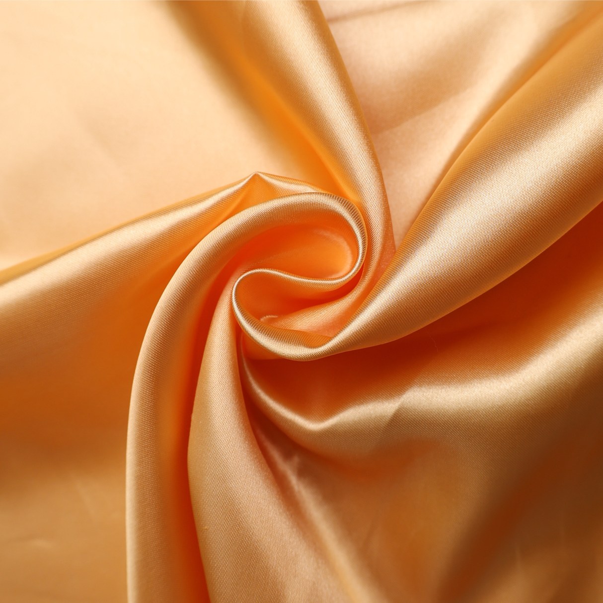Non-Stretch Satin Fabric/Light weight(7Colors) - By The Yard